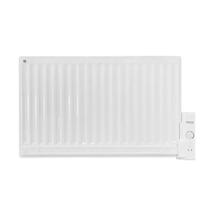 Oljefyllt Elelement Radiator Termo Basic