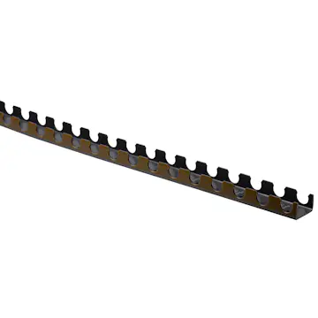 Uponor Rörhållarskena Magna 25 mm
