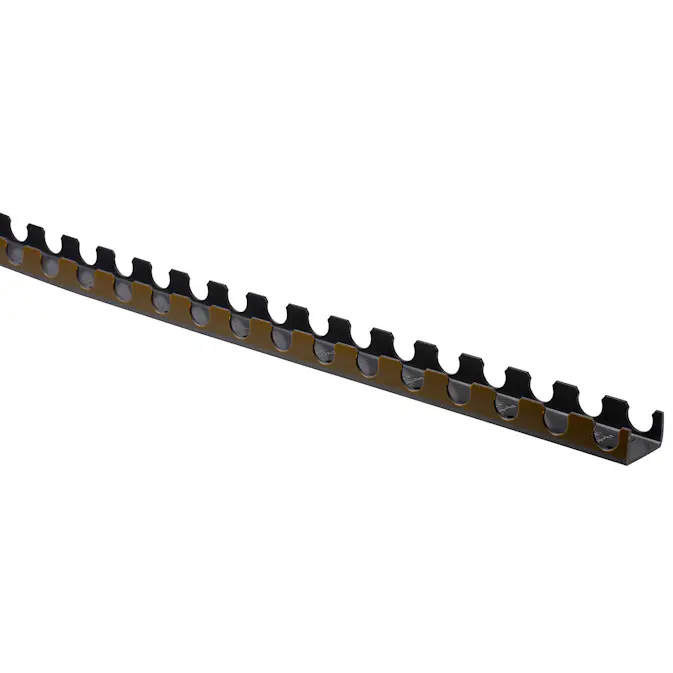 Uponor Rörhållarskena Magna 25 mm