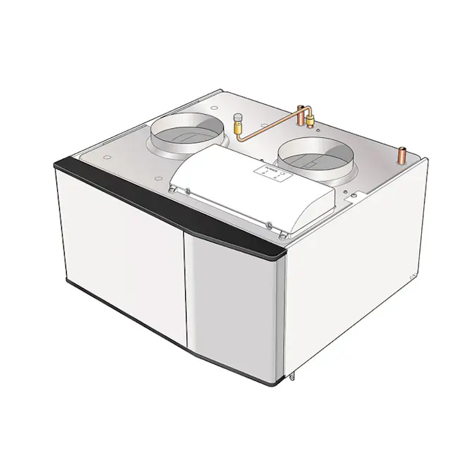 Nibe FLM S45 Frånluftsmodul