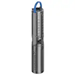 Grundfos Djupbrunnspump SP 2A-23