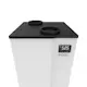 Värmepumpsberedare Indol EcoHeat 500