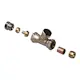 Uponor Returventil Fluvia 12 x 2,0