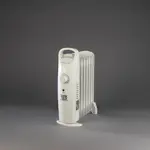 Oljelamellradiator Gnosjö Klimatprodukter Mini 600W