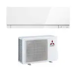 Mitsubishi Electric EF25 Zen 2.0 Luftvärmepump