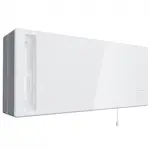 Mitsubishi Electric VL-50 Miniventilation Värmeväxlare