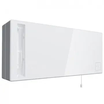 Mitsubishi Electric VL-50 Miniventilation Värmeväxlare