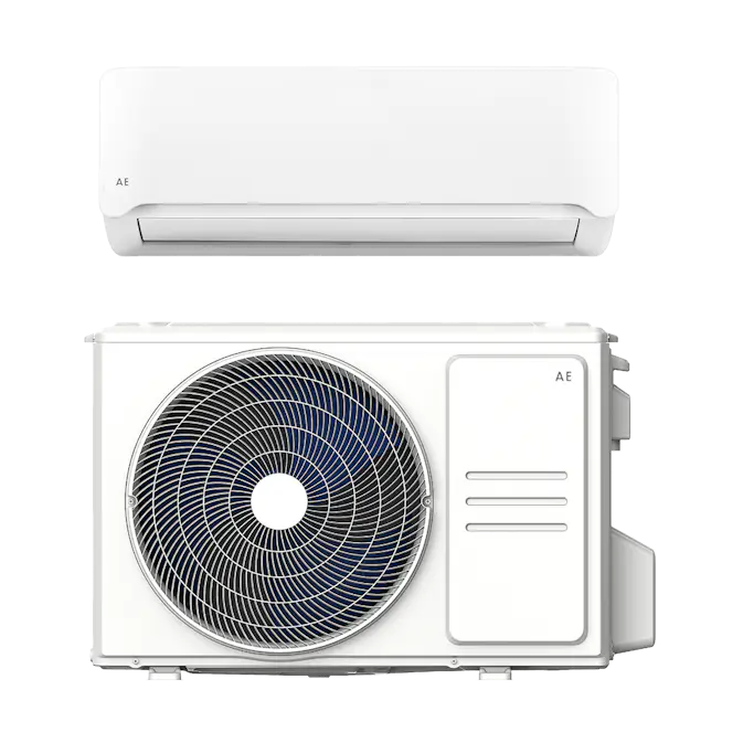 Andersen Electric AE 4635 4,2kW Värme SCOP 4 Luftvärmepump