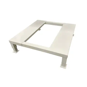 Golvstativ Indol 15 cm Vit