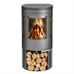 Svea Flame KE 3010 Braskamin