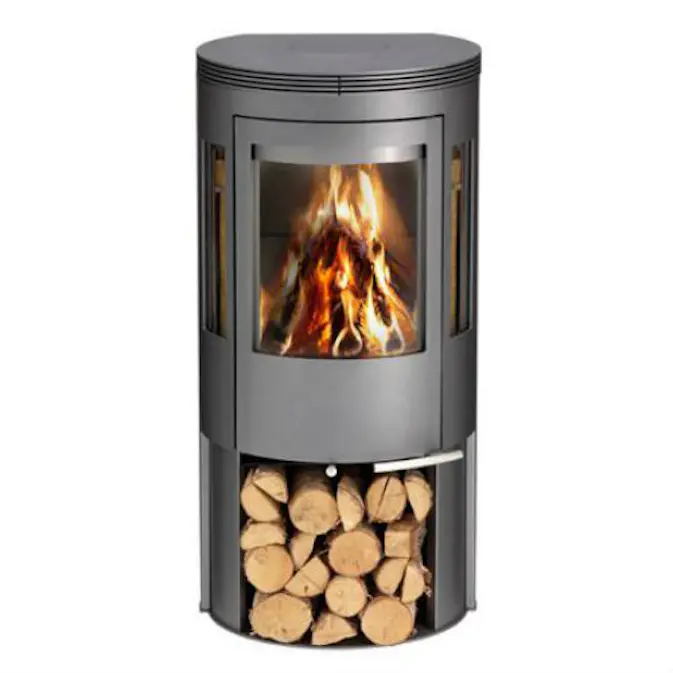 Svea Flame KE 3010 Braskamin