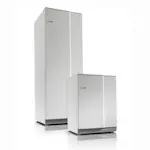 Nibe Compact 100 Koppar Varmvattenberedare