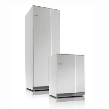 Nibe Compact 200 Varmvattenberedare