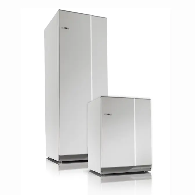 Nibe Compact 100 Koppar Varmvattenberedare