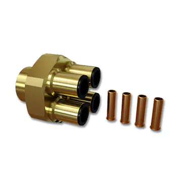 LK Systems PushFit 8 Plugg
