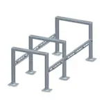 Markstativ QsanTec GB-51W Värmepump