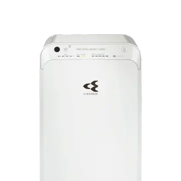 Daikin MC55W Dubbel reningsteknik för stora ytor upp till 82m² Luftrenare