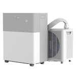 Portabel AC Midea PortaSplit Energisnål 4-i-1 Kylning och Uppvärmning