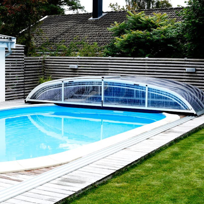 Gullberg & Jansson Nova Comfort 4 sektioner Förlängningsskenor