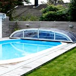 Gullberg & Jansson Nova Comfort 5 sektioner Förlängningsskenor