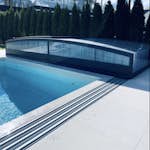 Gullberg & Jansson Leia 5 sektioner Förlängningsskenor