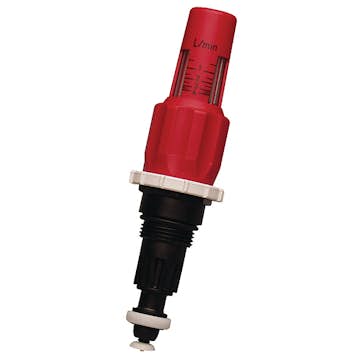 Uponor Flödesmätare Vario PLUS 4 l/min