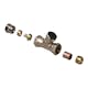 Uponor Returventil Fluvia 12 x 2,0