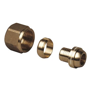 Uponor Kopplingsset FPL-X PEX DR