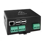 Charg Amps AMP guard Smart lastbalansering för Villor