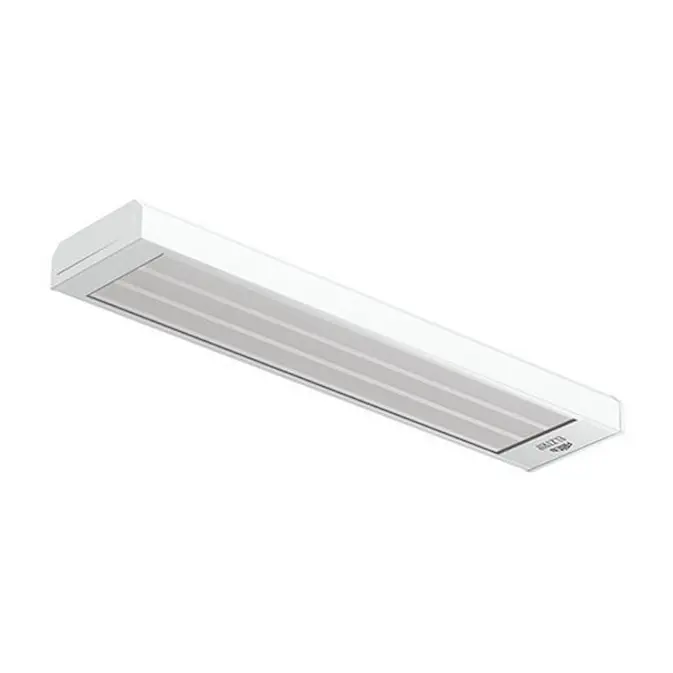 Frico Halogeninfravärmare EZ1N