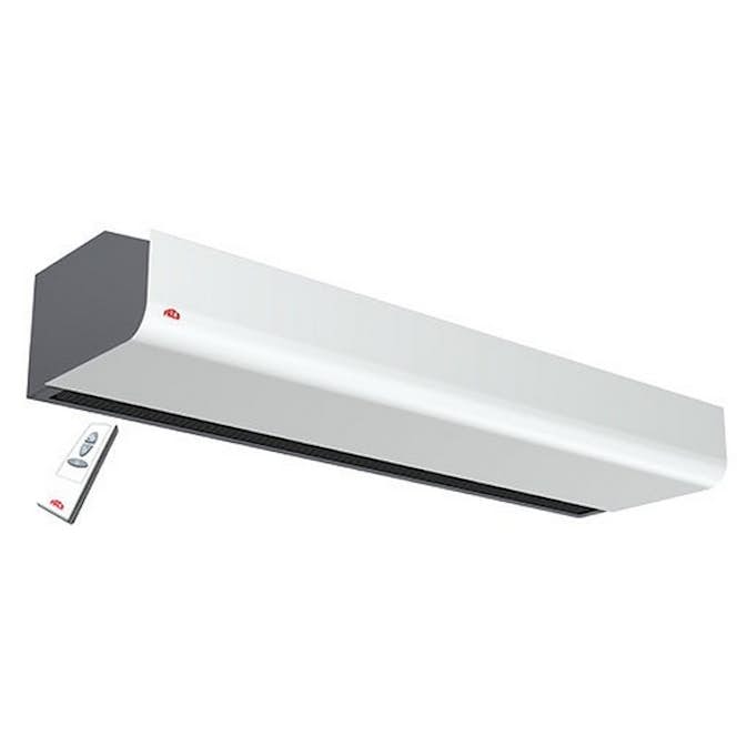 Frico Luftridå PA3200C E