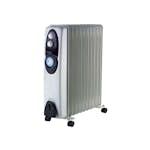 Portabelt Oljefyllt Element Gnosjö Klimatprodukter 2000W