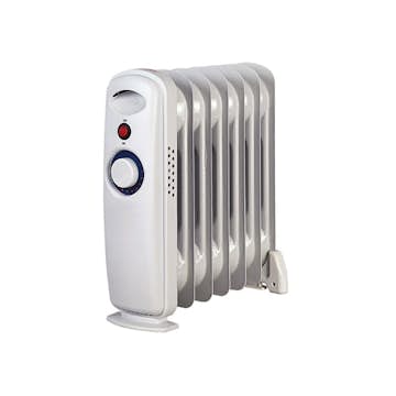 Oljefyllt Element Gnosjö Klimatprodukter Baby