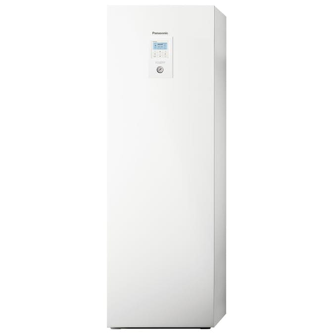 Panasonic High Performance All in One J 3kW Luft-vattenvärmepump