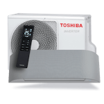 Toshiba Haori 35 Luftvärmepump
