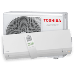 Toshiba Shorai Edge 25 Luftvärmepump