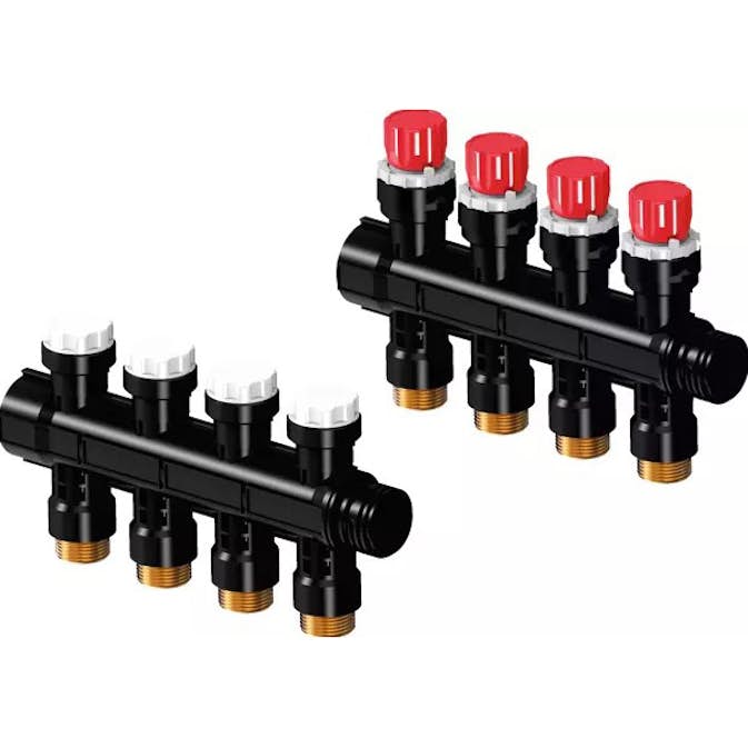 Uponor Fördelare Vario PLUS EuroCone