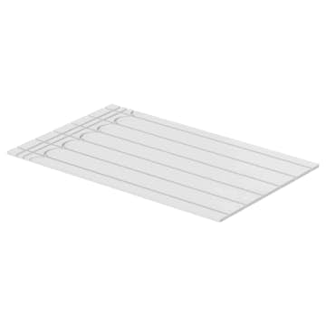 Uponor Golvvärmeskiva Siccus För 12 mm PS AL