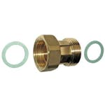 Uponor Rak Anslutning Vario