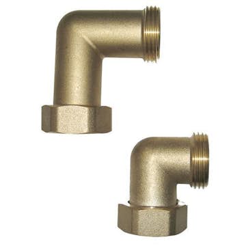 Uponor Vinkelset Vario 90°