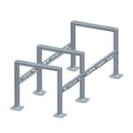 Markstativ QsanTec GB-51W Värmepump