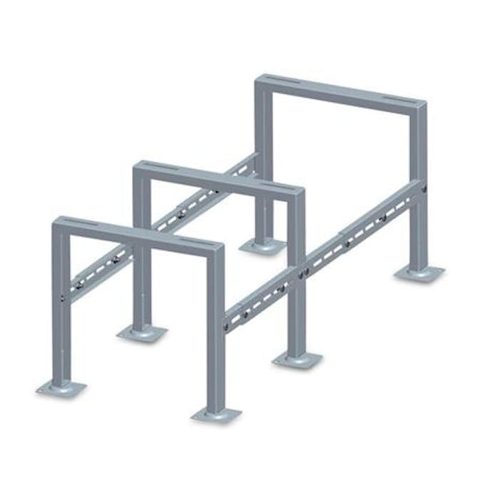 Markstativ QsanTec GB-51W Värmepump