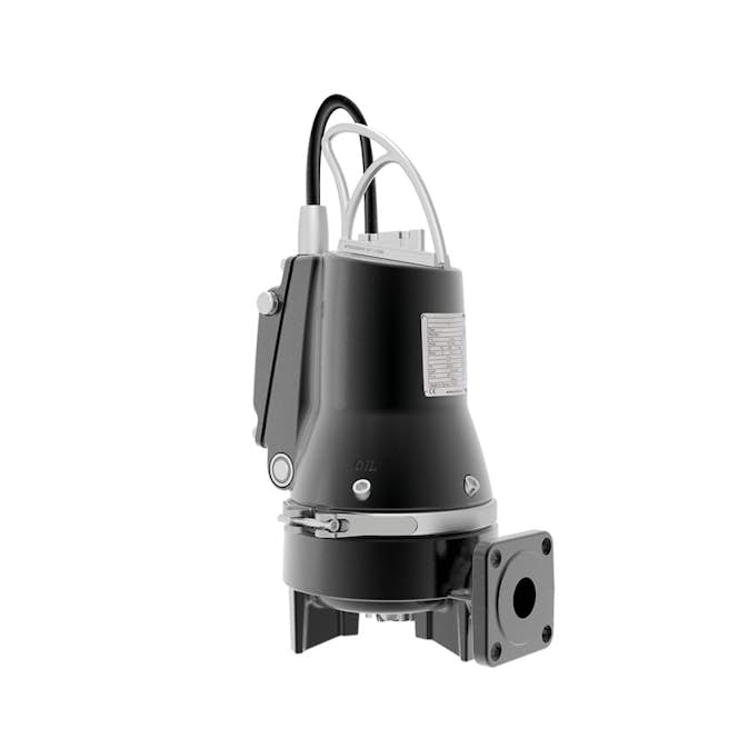 Grundfos Avloppspump SEG.40.E.2.50B