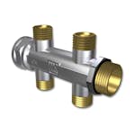 LK Systems Fördelare UNI 2+2 - G15