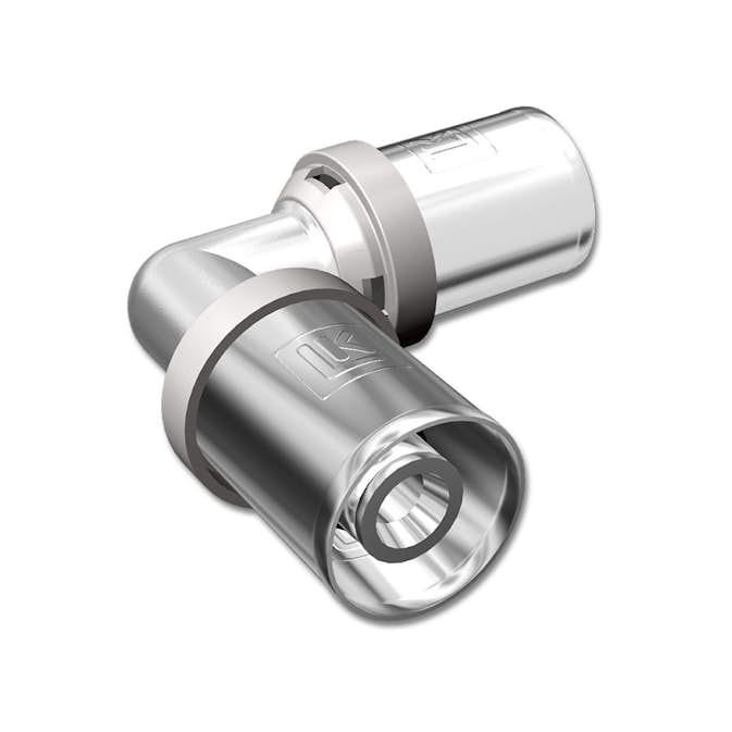 LK Systems Presskoppling Vinkelkoppling 90°