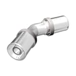 LK Systems Presskoppling Vinkelkoppling 45°