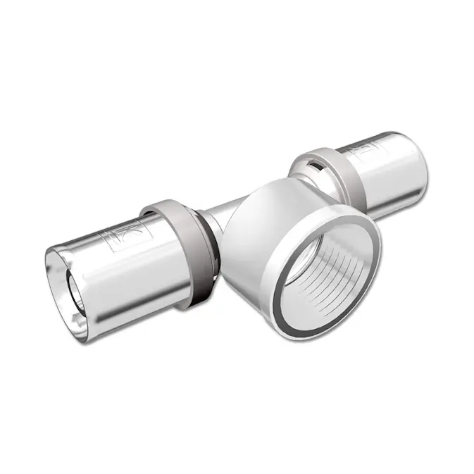 LK Systems Presskoppling T-koppling inv.gg