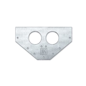 LK Systems Fixtur 2x c/c 40