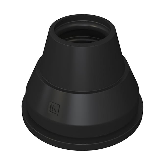LK Systems Skåpgenomföring 25 mm tomrör