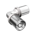 LK Systems Presskoppling Vinkelkoppling 90°